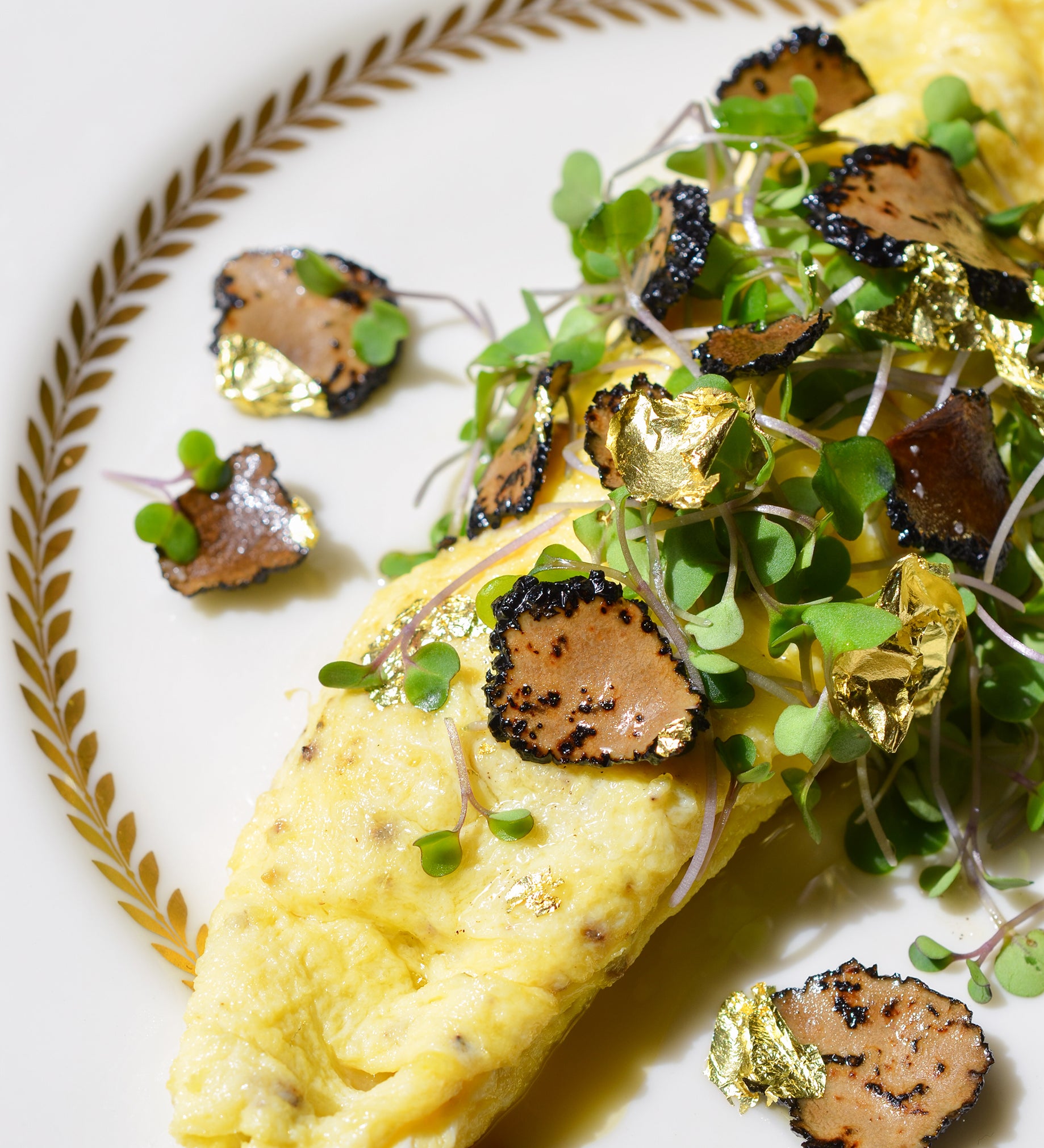 French Omelettes: Your New House Meal by Marc J. Sievers (Signed by the Author)
