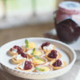 Blood Orange Spread - Bella Cucina (6oz / 170g)