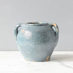 Confit Pot, Blue Tones