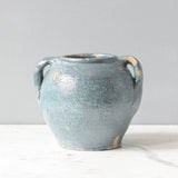 Confit Pot, Blue Tones