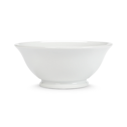 Everyday 3qt Footed Bowl - Pillivuyt (10.5in Dia x 4in H)
