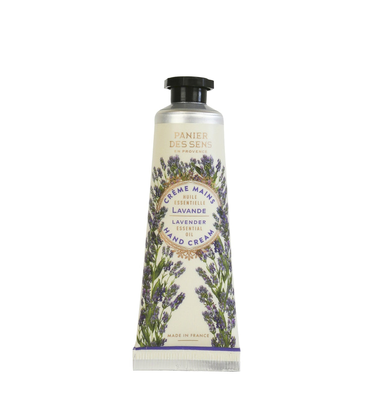 Hand Care Gift Set (Verbena, Rose, & Lavender) - Panier des Sens (3x 1oz / 30ml)