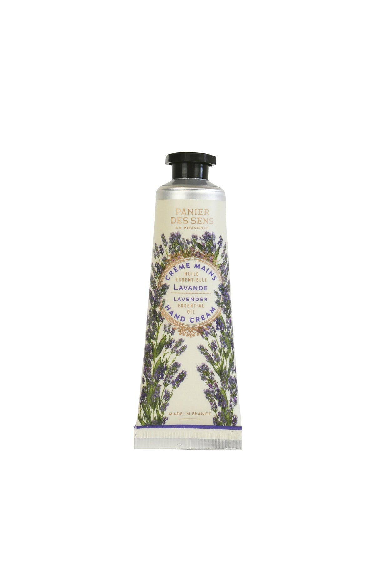 Hand Care Gift Set (Verbena, Rose, & Lavender) - Panier des Sens (3x 1oz / 30ml)