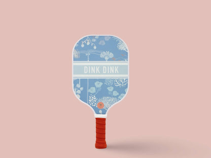 Pickleball Paddle, 'Double Dink' - Paddle & Palm