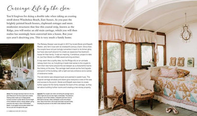 Faded Glamour by the Sea by Pearl Lowe - Ryland Peters & Small