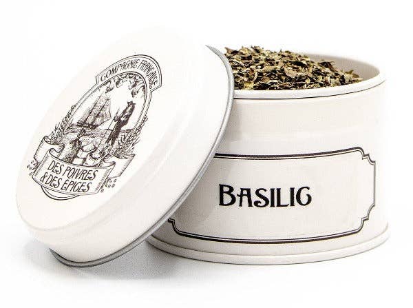 Basil - Compagnie Française des Poivres et Epices