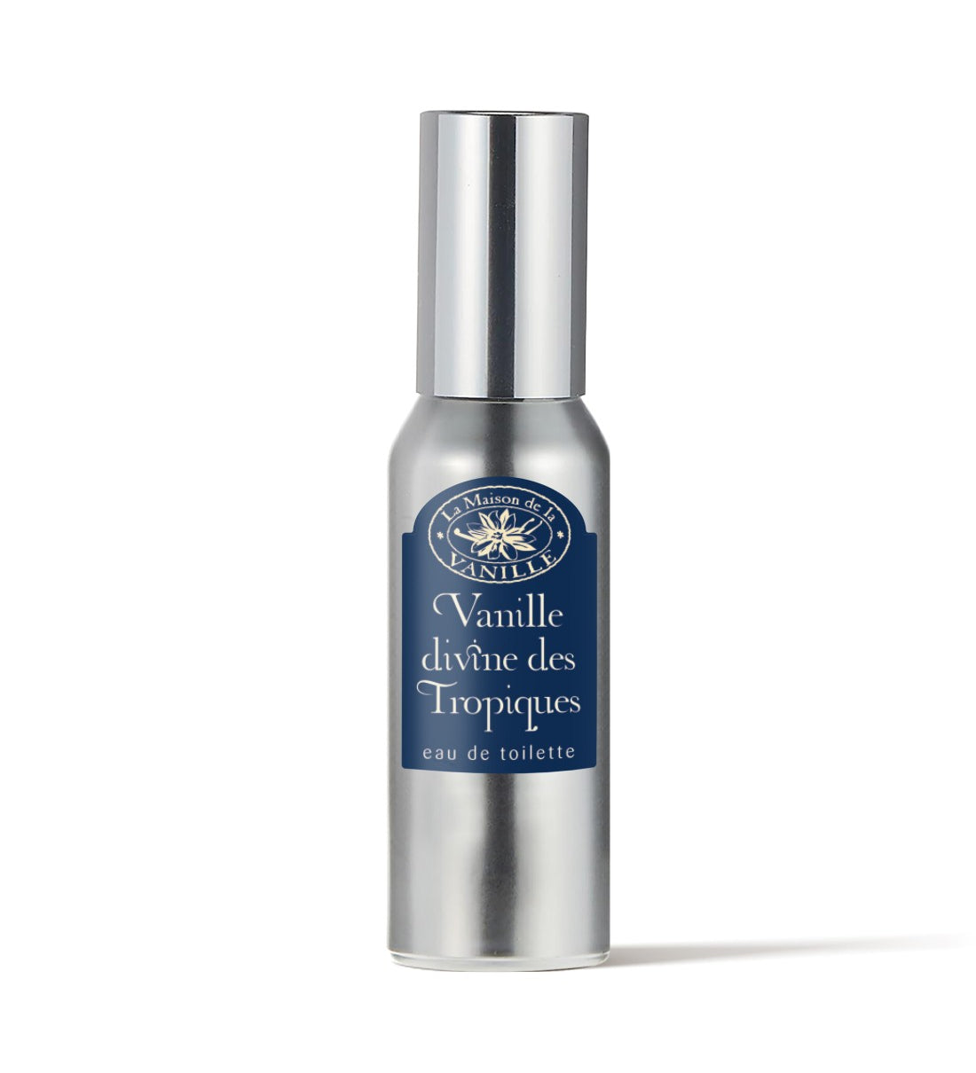 Vanille Divine des Tropiques, Eau de Toilette - La Maison de la Vanille (1oz / 30ml)