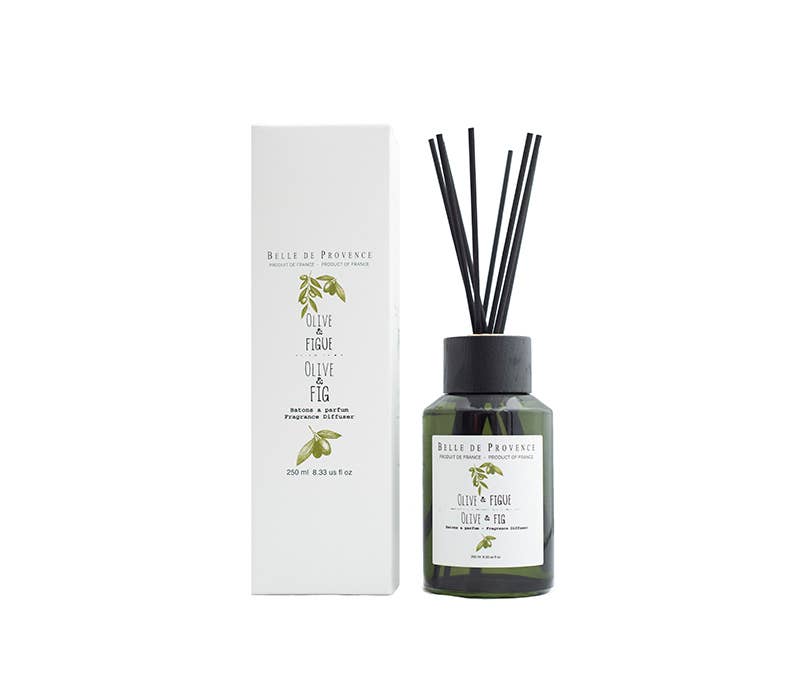 Diffuser, Fig Fragrance - Belle de Provence (8.3oz / 250ml)