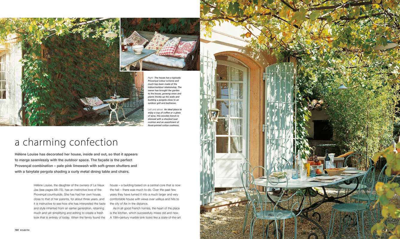 Summers in France: Beautiful & Inspirational French Homes by Caroline Clifton Mogg - Ryland Peters & Small