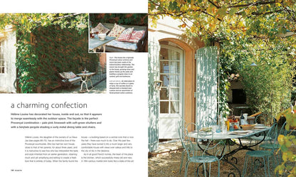 Summers in France: Beautiful & Inspirational French Homes by Caroline Clifton Mogg - Ryland Peters & Small