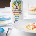 Peranzana Extra Virgin Olive Oil, Ceramic Lobster - Muraglia (16.9 fl oz / 500ml)