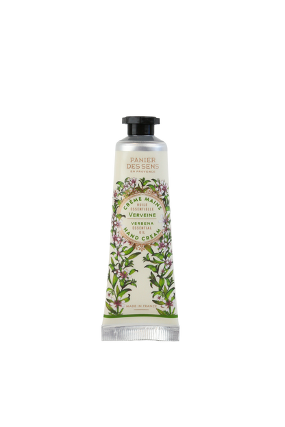 Hand Care Gift Set (Verbena, Rose, & Lavender) - Panier des Sens (3x 1oz / 30ml)