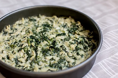 Spinach & Artichoke Jack Cheese - Keystone Farms (7oz / 200g)