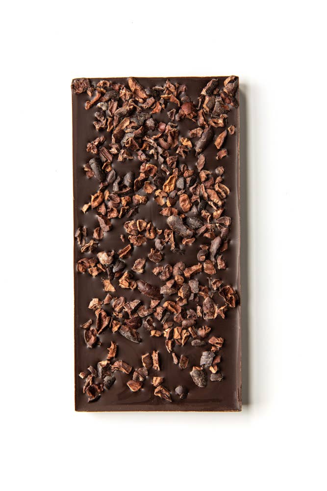 The Nib Bar - Wildwood Chocolate (85g)