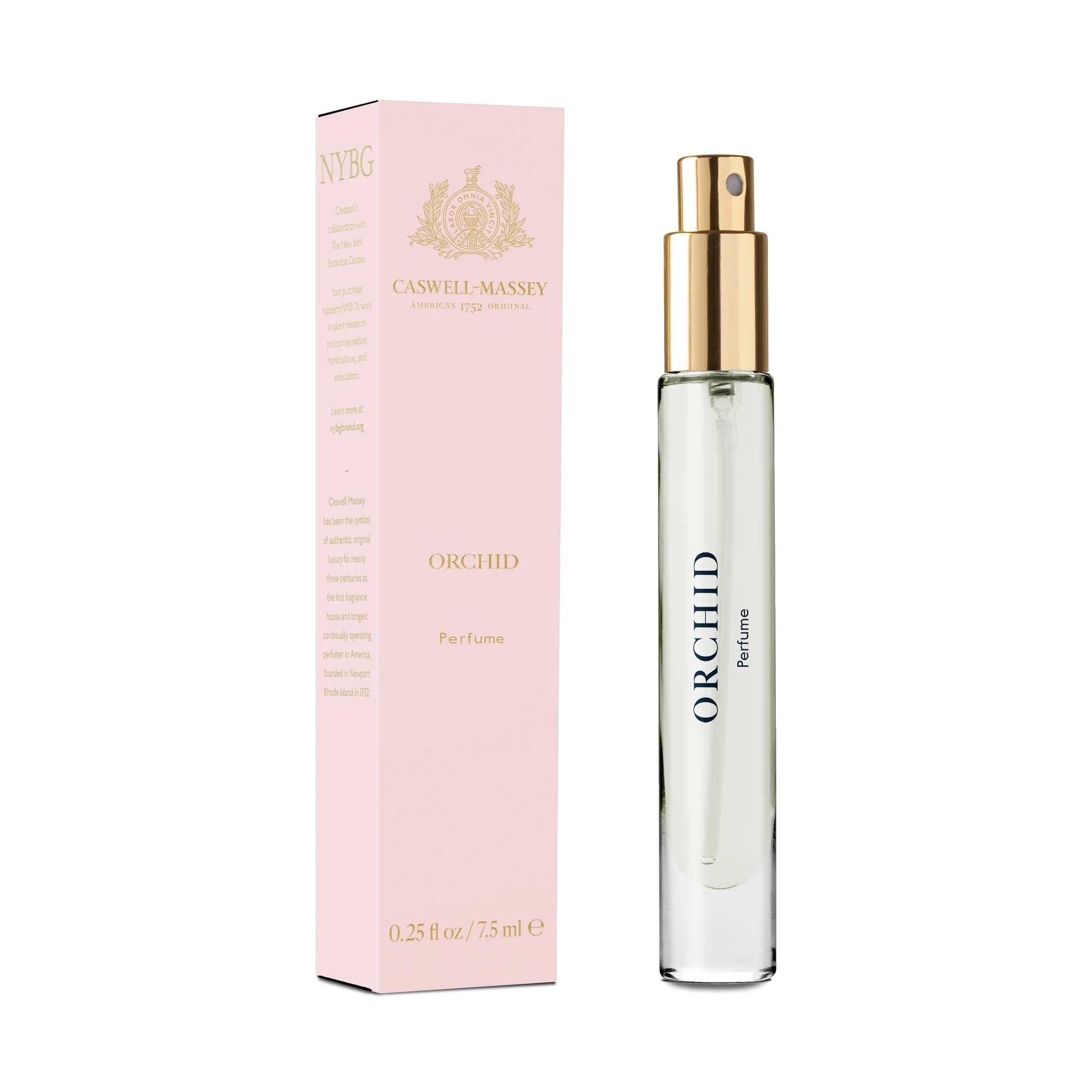 Orchid Perfume - Caswell-Massey (7.5mL)
