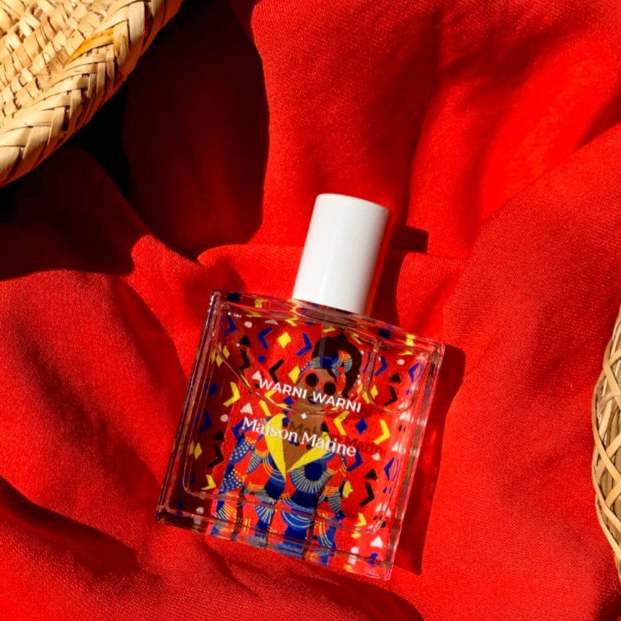 Eau de Parfum, Warni Warni - Maison Matine (50ml)