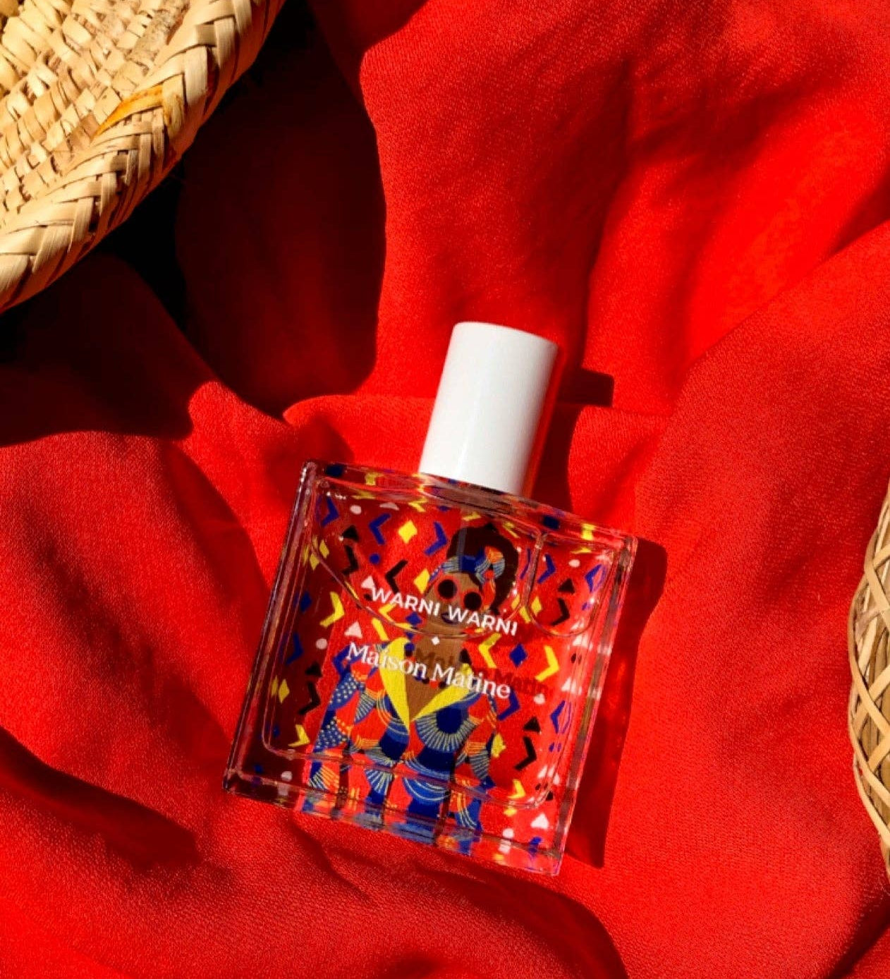 Eau de Parfum, Warni Warni - Maison Matine (50ml)