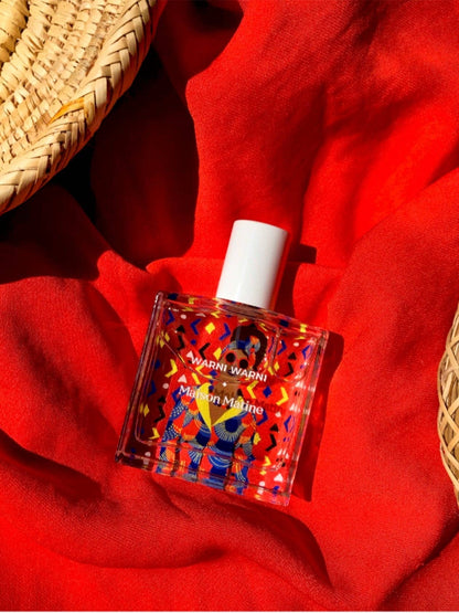 Eau de Parfum, Warni Warni - Maison Matine (50ml)