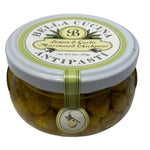 Lemon & Garlic Chickpeas Antipasti - Bella Cucina (6oz / 170g)