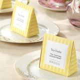 Tea Tasting Assortment Duo - Tea Forte (0.3oz / 7g)
