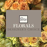 Fête Florals Designer's Choice