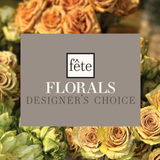 Fête Florals Designer's Choice