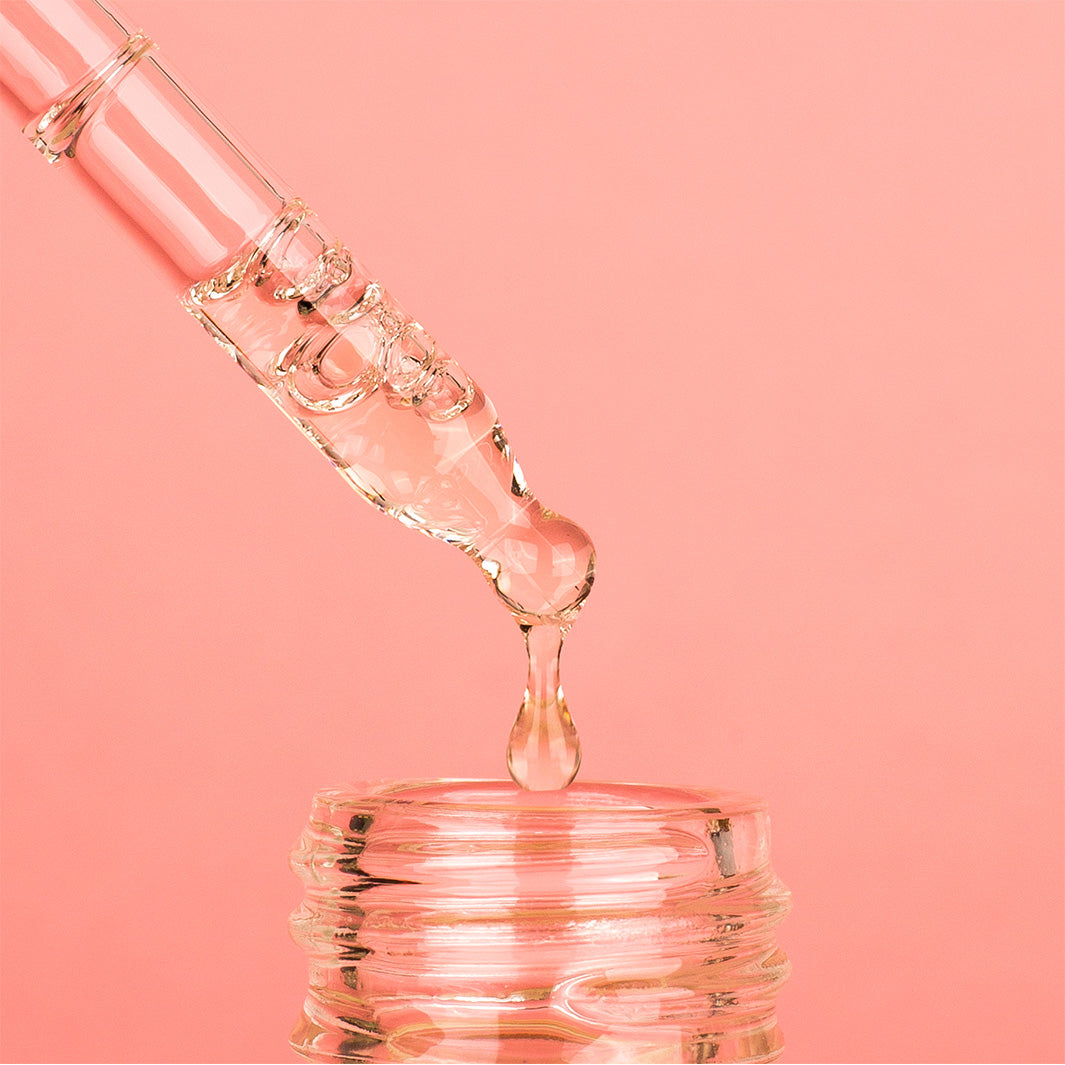 Skin Perfector Serum, Radiant Peony - Panier des Sens (1oz / 30ml)