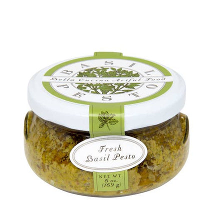 Fresh Basil Pesto - Bella Cucina (6oz / 170g)