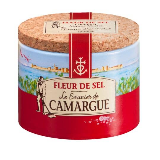 Fleur de Sel - Le Saunier De Camargue (4.4 oz / 125g)
