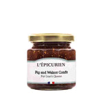 Fig & Walnut Confit - L'Epicurien (4.4oz / 125g)