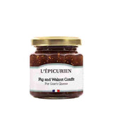 Fig & Walnut Confit - L'Epicurien (4.4oz / 125g)
