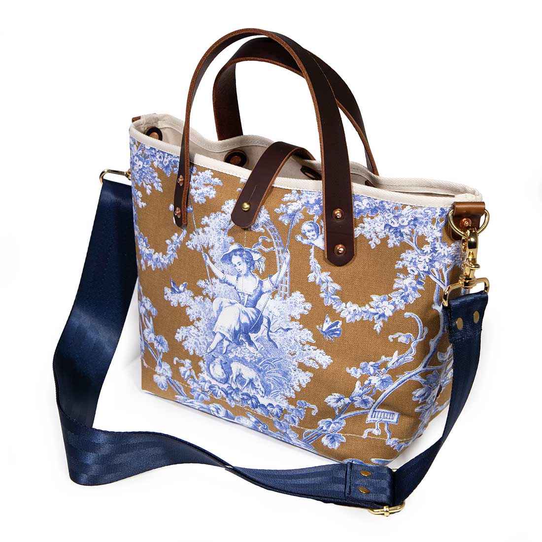 Oak & Ink All Day Mini Tote - General Knot & Co.